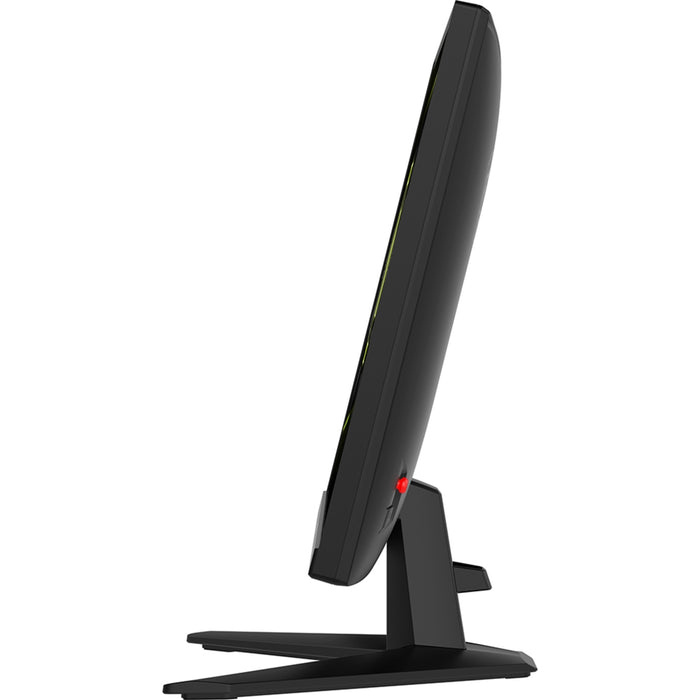 Геймърски монитор MSI MAG 272F, 27", 0.5ms, 200Hz Rapid IPS, 1920x1080, AMD FreeSync Premium, AI Vision, конзолен режим, HDR Ready, 300nits AG, 1.07B, 1000:1, 100M:1, DP(1.2a), HDMI(2.0b), изход за слушалки, наклон, VESA 100, вътрешно захранване, черен, 3