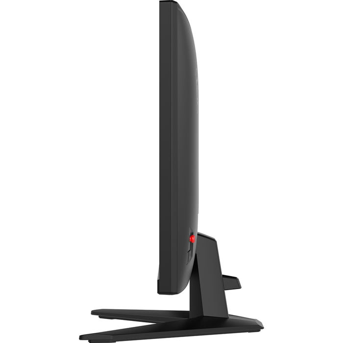 Геймърски монитор MSI MAG 272F, 27", 0.5ms, 200Hz Rapid IPS, 1920x1080, AMD FreeSync Premium, AI Vision, конзолен режим, HDR Ready, 300nits AG, 1.07B, 1000:1, 100M:1, DP(1.2a), HDMI(2.0b), изход за слушалки, наклон, VESA 100, вътрешно захранване, черен, 3