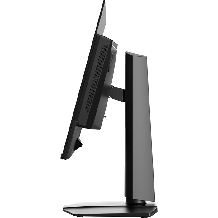 MSI MAG 274QP QD-OLED X24 геймърски монитор, 26.5", 0.03ms, 240Hz, 2560x1440, G-SYNC, AMD FreeSync Premium, AI Vision, конзолен режим, ClearMR 13000, HDR Ready, DP(1.4a), 2xHDMI(2.1), Pivot, Heigh Adj., VESA 100, черен, 6.7kg