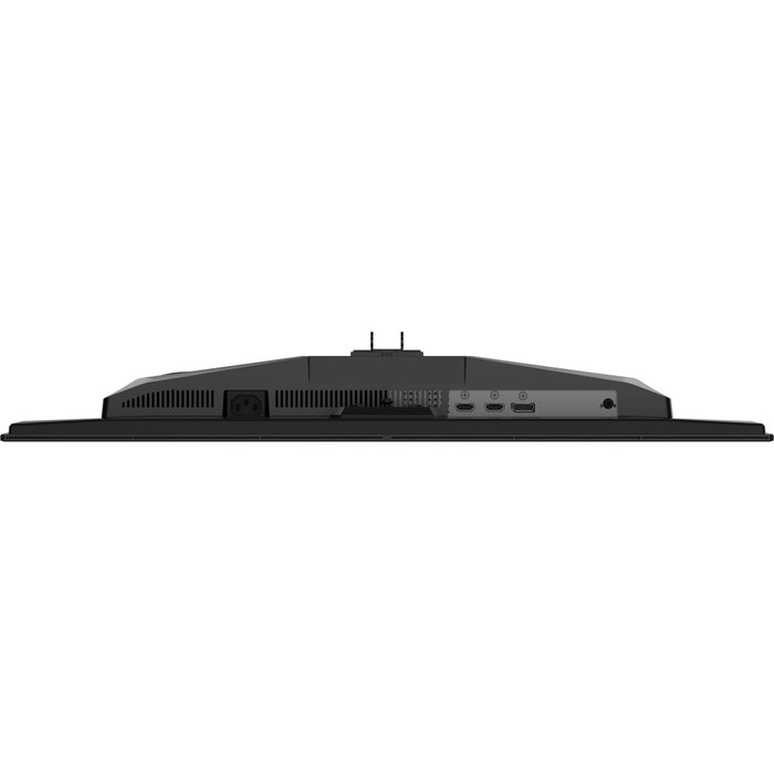 MSI MAG 274QP QD-OLED X24 геймърски монитор, 26.5", 0.03ms, 240Hz, 2560x1440, G-SYNC, AMD FreeSync Premium, AI Vision, конзолен режим, ClearMR 13000, HDR Ready, DP(1.4a), 2xHDMI(2.1), Pivot, Heigh Adj., VESA 100, черен, 6.7kg