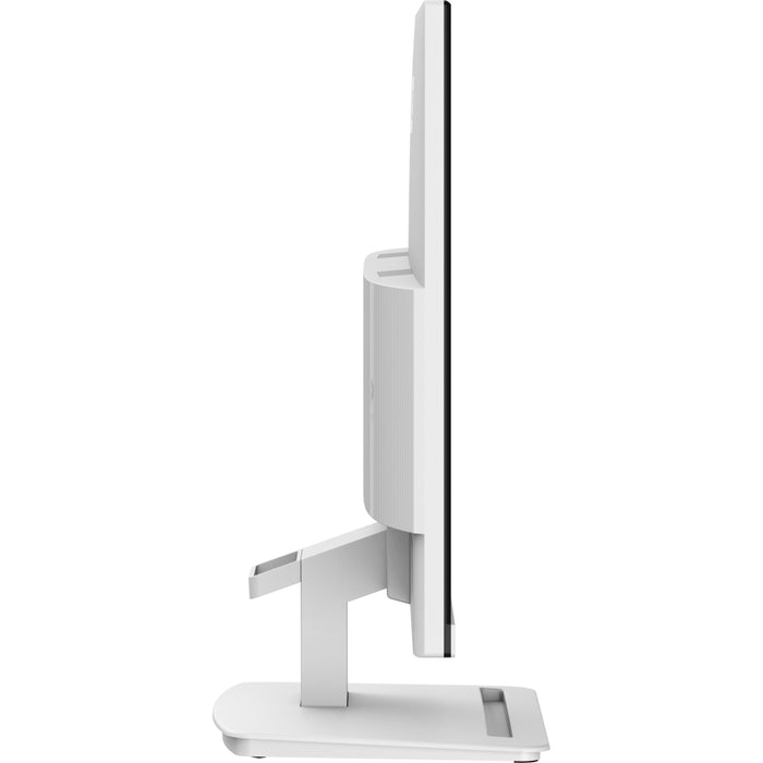 MSI PRO MP241W E14V Професионален бизнес монитор, 23.8", 1ms, 144Hz VA, 1920x1080, AMD FreeSync, EyesErgo, Anti-flicker, Eye-Q Check, Project Mode, HDR Ready, 250nits AG, 3500:1, 100M:1, sRGB 98%, DP, HDMI, Tilt, VESA 100, Бял, 2.94kg