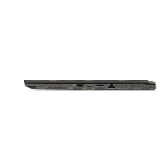 MSI Cyborg 15 A13VEK, i7-13620H (10C/16T, до 4.90GHz, 24MB), GeForce RTX 4050 6GB GDDR6, 15.6" FHD (1920x1080), 144Hz, IPS-ниво, 16GB DDR5 5200MHz, 512GB PCIe Gen4x4 SSD, WiFi 6E, BT 5.3, 4-зонова RGB подсветка, БЕЗ операционна система, 53.5Whr, 1.98kg