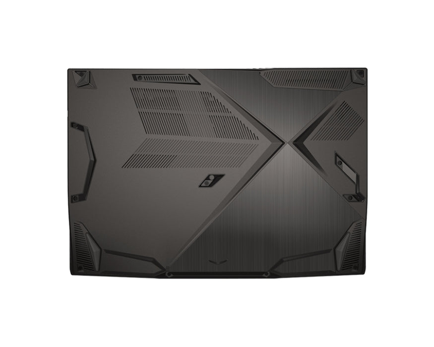 MSI Thin A15 B7VE, AMD Ryzen 7 7735HS (8C/16T, до 4.75GHz, 16MB L3), 15.6" FHD (1920x1080) 144Hz, IPS-Level, RTX 4050 6GB GDDR6 194 AI TOPS, 16GB DDR5 2x8 4800MHz, 512GB SSD Gen4x4, WiFI 6E, BT5.3, единична клавиатура с подсветка (синя), БЕЗ ОС, 1,86 кг