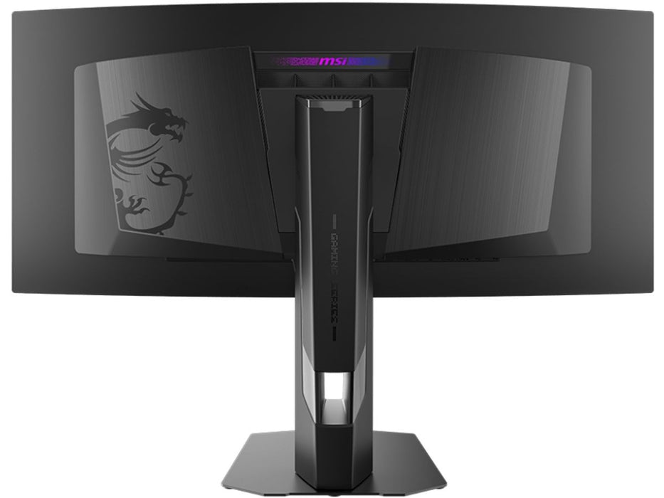 Гейминг монитор MSI - MPG 341CQR QD-OLED X36, 34'', 360Hz, 0.03ms, Curved