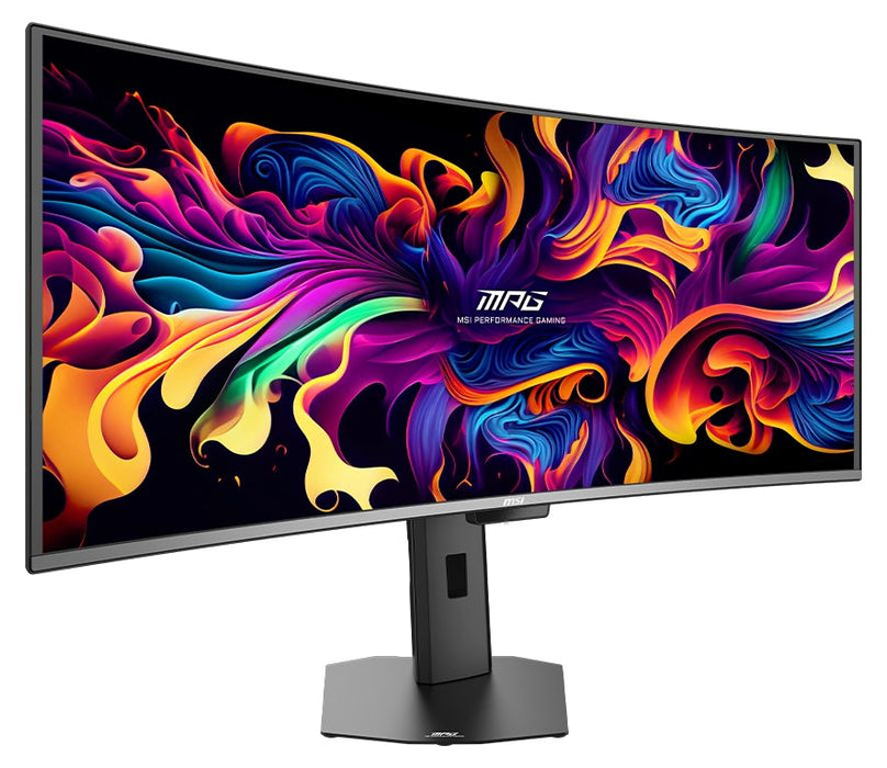 Гейминг монитор MSI - MPG 341CQR QD-OLED X36, 34'', 360Hz, 0.03ms, Curved
