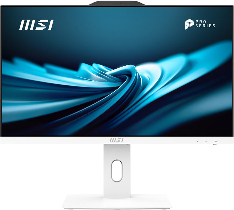 MSI AIO PRO AP242P 14M-859EU i7-14700 23,8" IPS LED FHD Non-Touch Anti-Glare 16GB SSD1TB M.2 AX211 WiFi 6E Windows 11 Pro Бял