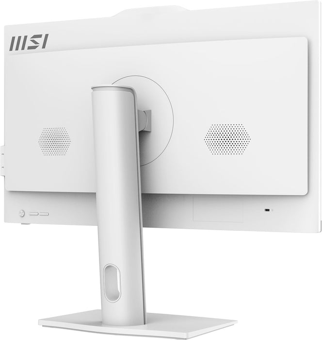 MSI AIO PRO AP242P 14M-859EU i7-14700 23,8" IPS LED FHD Non-Touch Anti-Glare 16GB SSD1TB M.2 AX211 WiFi 6E Windows 11 Pro Бял