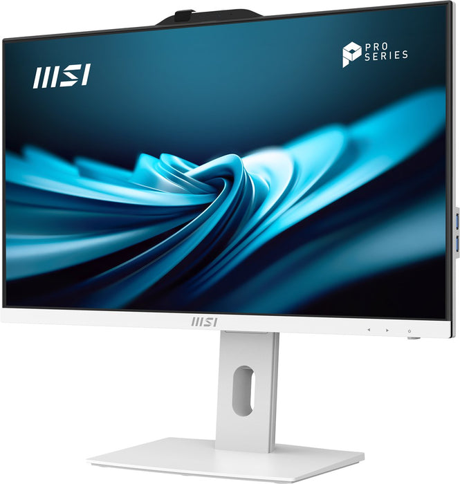 MSI AIO PRO AP242P 14M-859EU i7-14700 23,8" IPS LED FHD Non-Touch Anti-Glare 16GB SSD1TB M.2 AX211 WiFi 6E Windows 11 Pro Бял