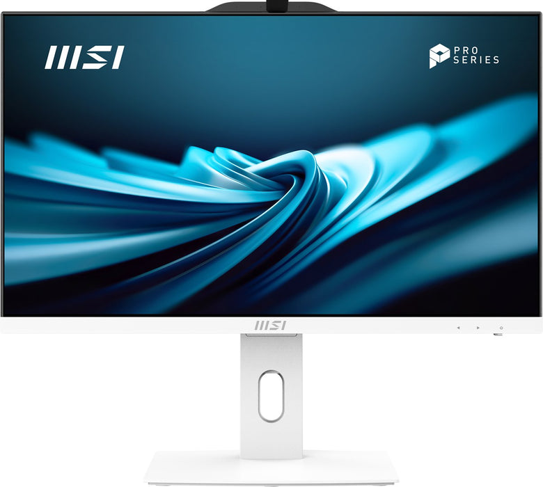 MSI AIO PRO AP242P 14M-859EU i7-14700 23,8" IPS LED FHD Non-Touch Anti-Glare 16GB SSD1TB M.2 AX211 WiFi 6E Windows 11 Pro Бял
