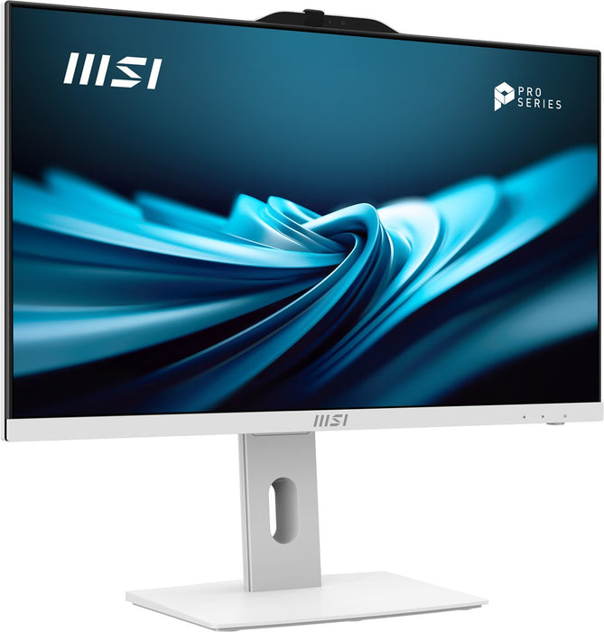 MSI AIO PRO AP242P 14M-859EU i7-14700 23,8" IPS LED FHD Non-Touch Anti-Glare 16GB SSD1TB M.2 AX211 WiFi 6E Windows 11 Pro Бял