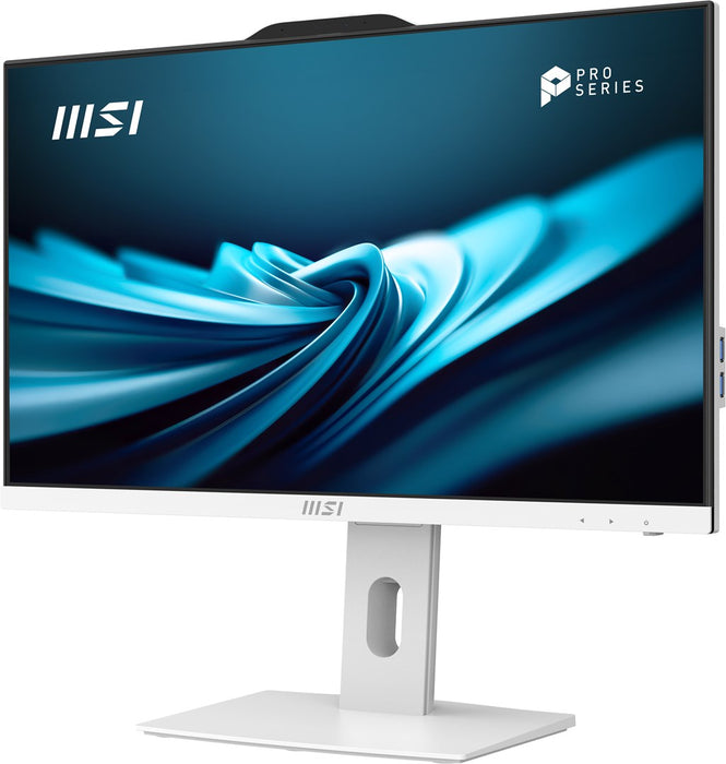 MSI AIO PRO AP242P 14M-859EU i7-14700 23,8" IPS LED FHD Non-Touch Anti-Glare 16GB SSD1TB M.2 AX211 WiFi 6E Windows 11 Pro Бял