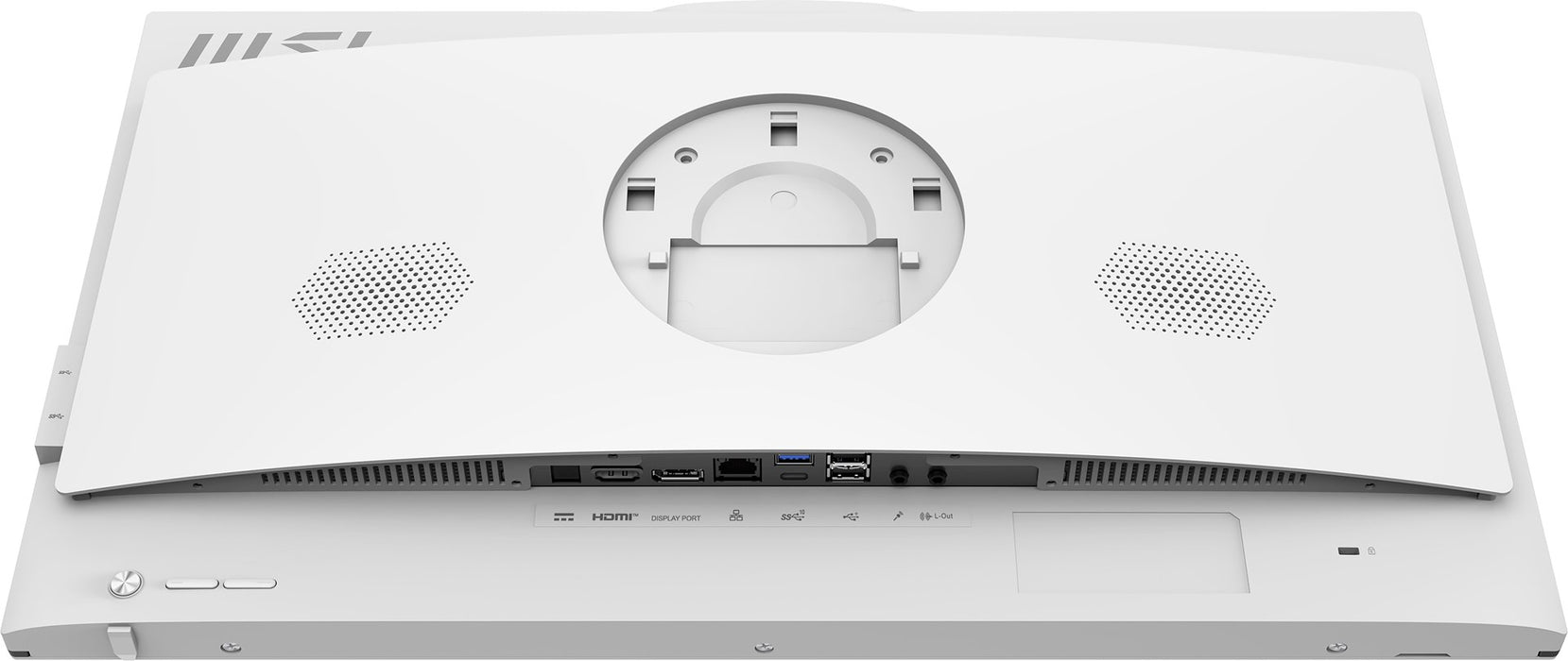 MSI AIO PRO AP242P 14M-859EU i7-14700 23,8" IPS LED FHD Non-Touch Anti-Glare 16GB SSD1TB M.2 AX211 WiFi 6E Windows 11 Pro Бял