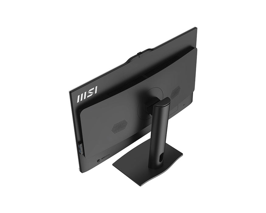 MSI AIO PRO AP272P 14M-886XEU i7-14700 27" IPS LED FHD Non-Touch Anti-Glare 16GB SSD 1TB M.2 AX211 WiFi 6E Без операционна система Черен
