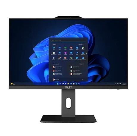 MSI AIO PRO AP242P 14M-892XEU i5-14400 23.8" IPS LED FHD Non-Touch Anti-Glare 16GB SSD 500GB M.2 AX211 WiFi 6E Без операционна система Черен