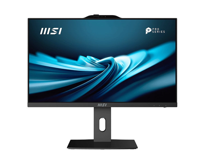 MSI AIO PRO AP242P 14M-892XEU i5-14400 23.8" IPS LED FHD Non-Touch Anti-Glare 16GB SSD 500GB M.2 AX211 WiFi 6E Без операционна система Черен