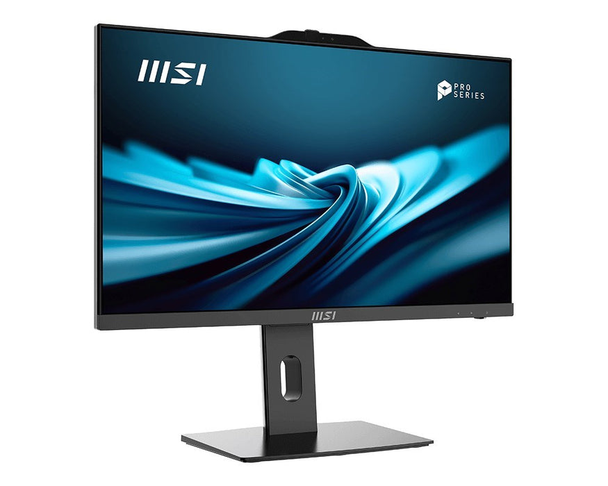 MSI AIO PRO AP242P 14M-892XEU i5-14400 23.8" IPS LED FHD Non-Touch Anti-Glare 16GB SSD 500GB M.2 AX211 WiFi 6E Без операционна система Черен
