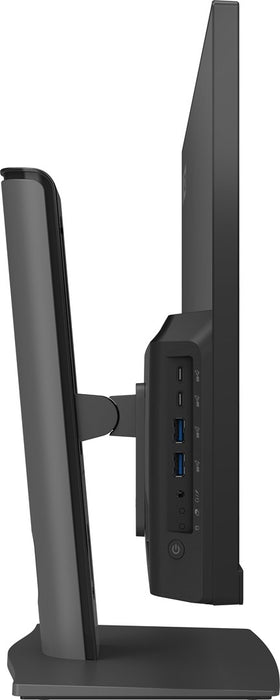 MSI AIO Modern AM242P 1M-2274EU Core 5 120U 23,8"IPS LED FHD Non-Touch AG 16GB SSD512 M.2 AX211 WiFi 6E W11Pro Черен 3Y