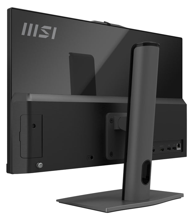 MSI AIO Modern AM242P 1M-2274EU Core 5 120U 23,8"IPS LED FHD Non-Touch AG 16GB SSD512 M.2 AX211 WiFi 6E W11Pro Черен 3Y