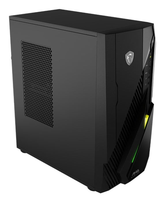 MSI MAG Infinite E1 14NVL5-104EU Intel® Core™ i5 i5-14400F 16 GB DDR5-SDRAM 1 TB SSD NVIDIA GeForce RTX 5060 Windows 11 Home Настолен компютър Черен
