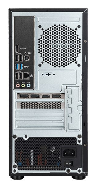 MSI MAG Infinite E1 14NVL5-104EU Intel® Core™ i5 i5-14400F 16 GB DDR5-SDRAM 1 TB SSD NVIDIA GeForce RTX 5060 Windows 11 Home Настолен компютър Черен