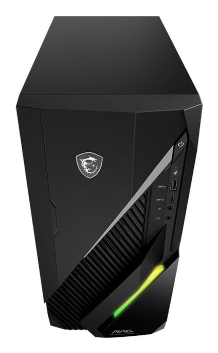 MSI MAG Infinite E1 14NVL5-104EU Intel® Core™ i5 i5-14400F 16 GB DDR5-SDRAM 1 TB SSD NVIDIA GeForce RTX 5060 Windows 11 Home Настолен компютър Черен