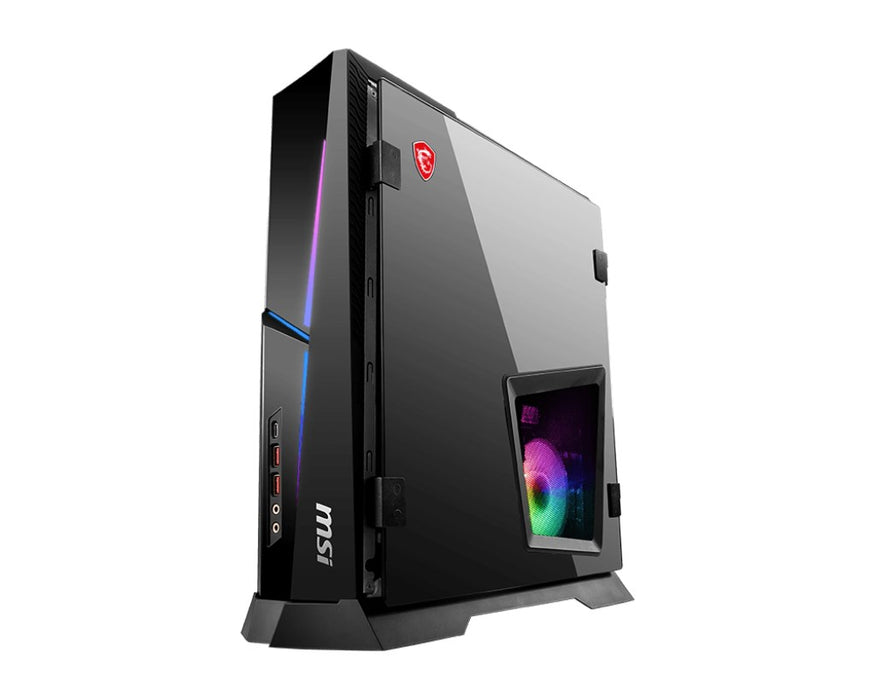 MSI MPG Trident AS AI 2NVL5-043EU Core Ultra 5 225F 32GB DDR5 SSD1TB GeForce RTX 5060 Ti SHADOW 2X 16GB AX211 (WIFI 6E) Bluetooth 5.3 500W Win11 Черен 2Y