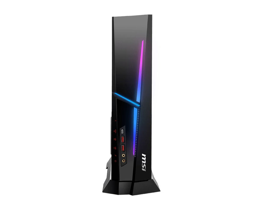 MSI MPG Trident AS AI 2NVL5-043EU Core Ultra 5 225F 32GB DDR5 SSD1TB GeForce RTX 5060 Ti SHADOW 2X 16GB AX211 (WIFI 6E) Bluetooth 5.3 500W Win11 Черен 2Y