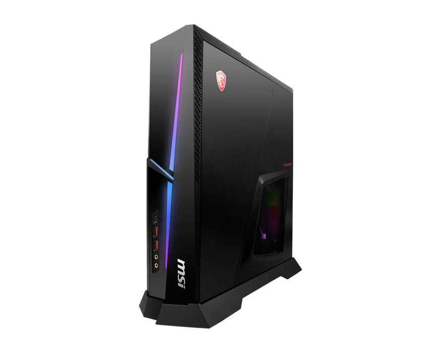 MSI MPG Trident AS AI 2NVL5-043EU Core Ultra 5 225F 32GB DDR5 SSD1TB GeForce RTX 5060 Ti SHADOW 2X 16GB AX211 (WIFI 6E) Bluetooth 5.3 500W Win11 Черен 2Y