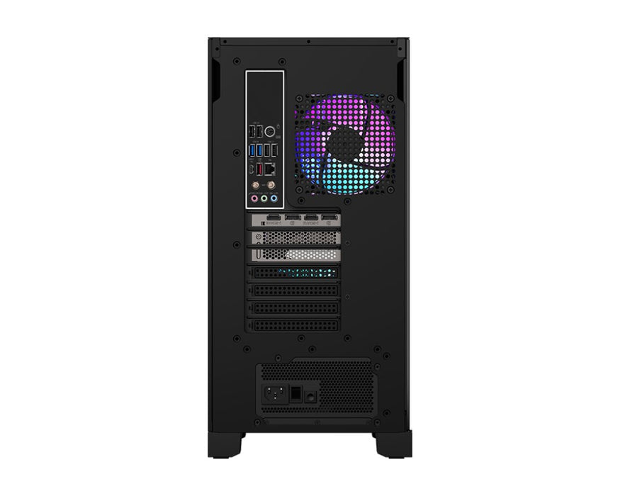 Настолен компютър MSI MPG Infinite X3 AI 2NVP7-640EU Intel Core Ultra 7 265KF 32 GB DDR5-SDRAM 1 TB SSD NVIDIA GeForce RTX 5070 Windows 11 Home, черен