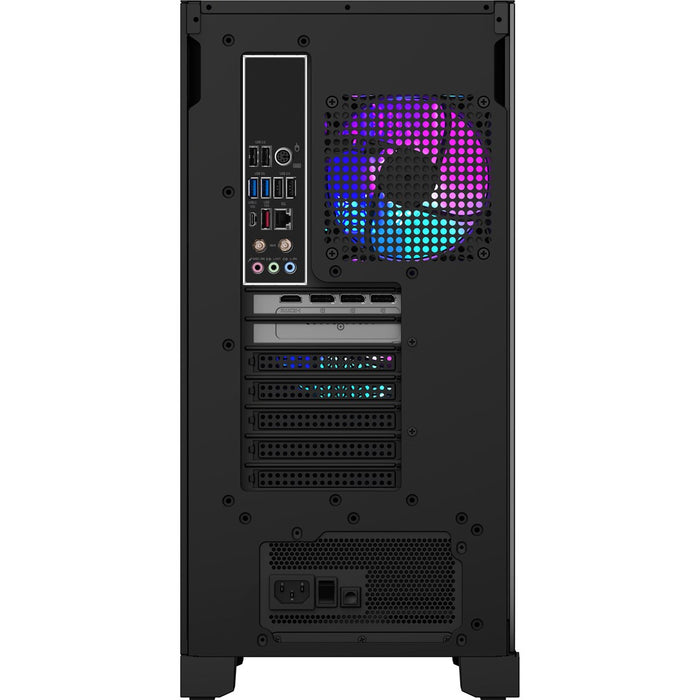 Настолен компютър MSI MPG Infinite X3 AI 2NVZ9-028EU Intel Core Ultra 9 285K 64 GB DDR5-SDRAM 1 TB SSD NVIDIA GeForce RTX 5090 Windows 11 Home, черен