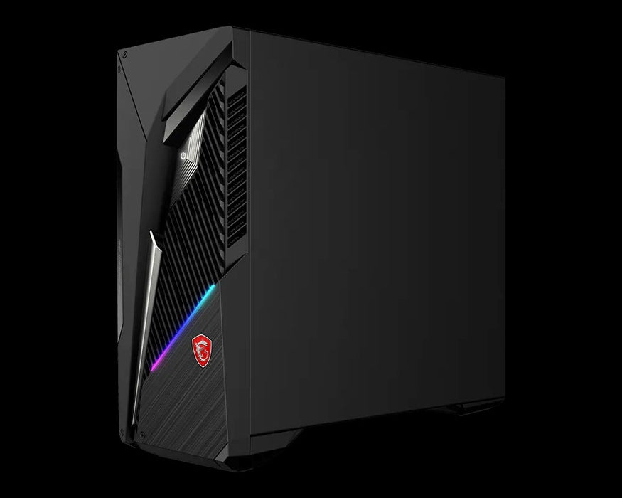 Дънна платка MSI MAG Infinite S3 14NVL5-3066EU, i5-14400F, 32GB DDR5 SSD, 1TB, GeForce RTX 5060 SHADOW, 2X 8GB AX211 (WIFI 6E), Bluetooth 5.3, 500W, Win11, черен цвят, 2 години