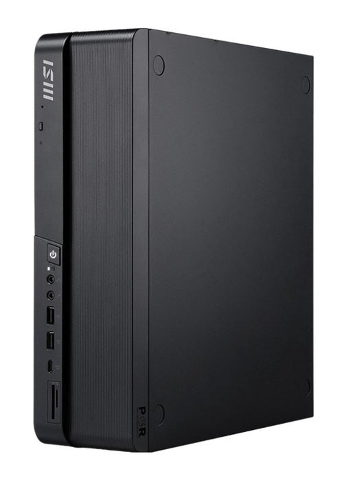 MSI PRO DP80 AI A2G-083XEU Core Ultra 5 225 16GB SSD512GB M.2 Intel UHD Graphics AX211 WiFi 6E NoOS Черен 3Y