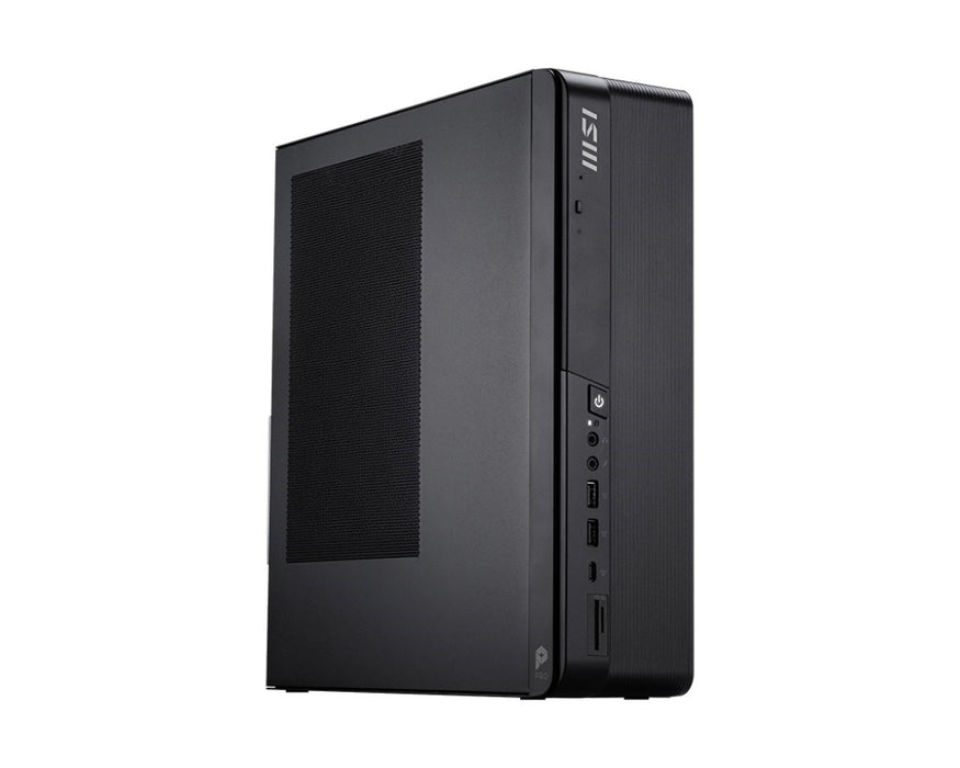 MSI PRO DP80 AI A2G-083XEU Core Ultra 5 225 16GB SSD512GB M.2 Intel UHD Graphics AX211 WiFi 6E NoOS Черен 3Y