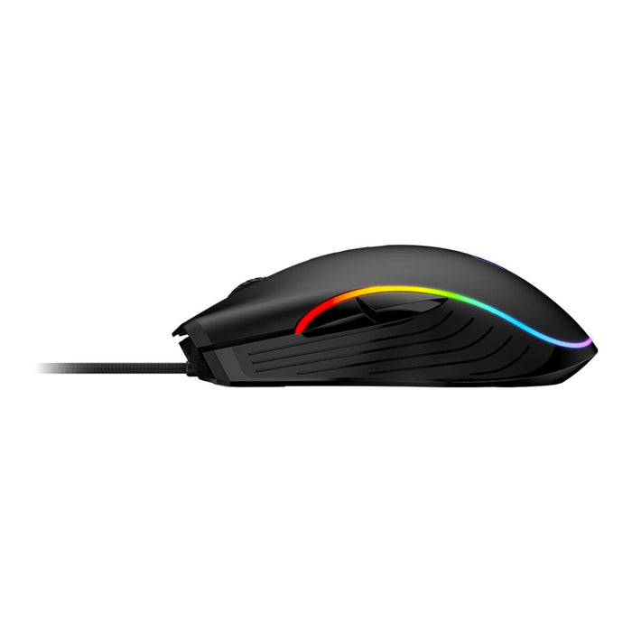 Мишка MSI FORGE GM300 Черен 7200 dpi