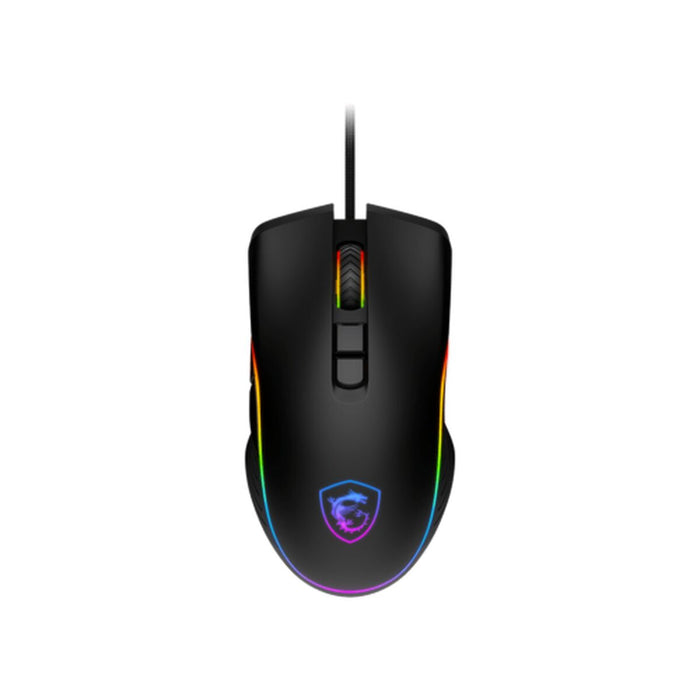 Мишка MSI FORGE GM300 Черен 7200 dpi
