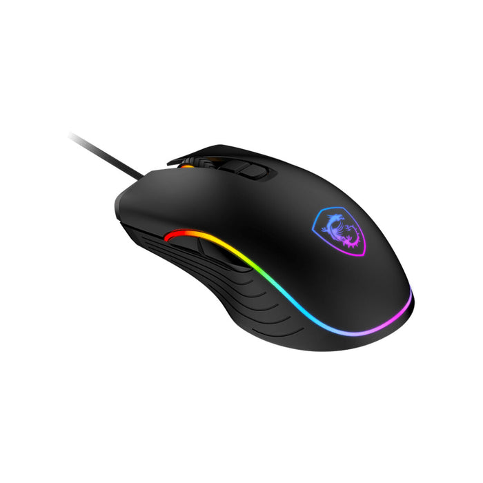 Мишка MSI FORGE GM300 Черен 7200 dpi