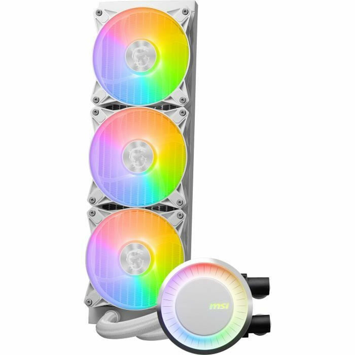 Комплект за Течно Охлаждане MSI 306-7ZW6E27-C24