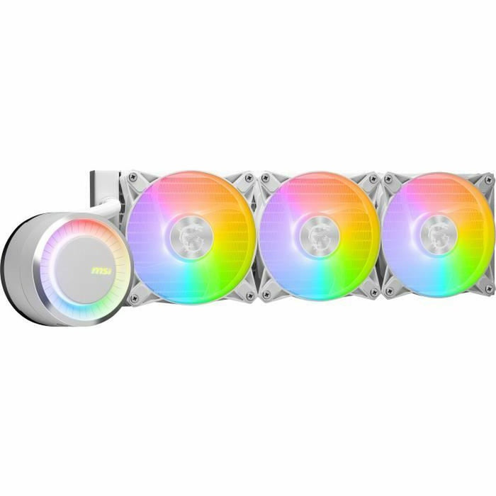 Комплект за Течно Охлаждане MSI 306-7ZW6E27-C24