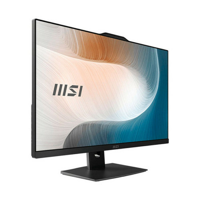 Всичко е едно MSI AM272P 1M-893ES 27" Intel Core 5 120U 16 GB RAM 512 GB SSD