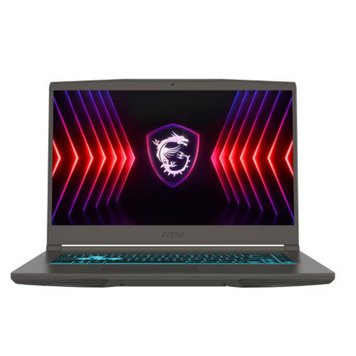 Лаптоп MSI THIN A15 B7VF-219ES 15,6" 16 GB RAM 1 TB SSD Nvidia Geforce RTX 4060