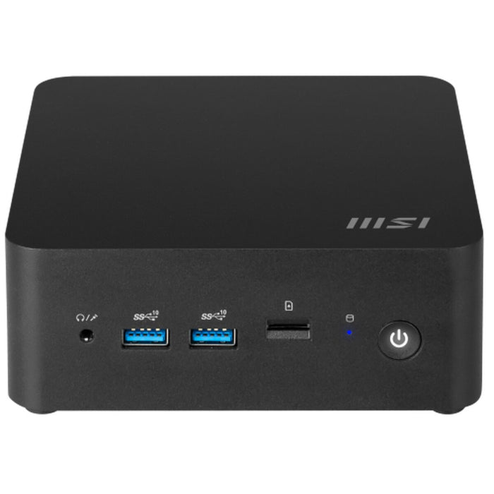 Мини компютър MSI CUBI NUC 1MG-237BEU Intel Core Ultra 7 150U