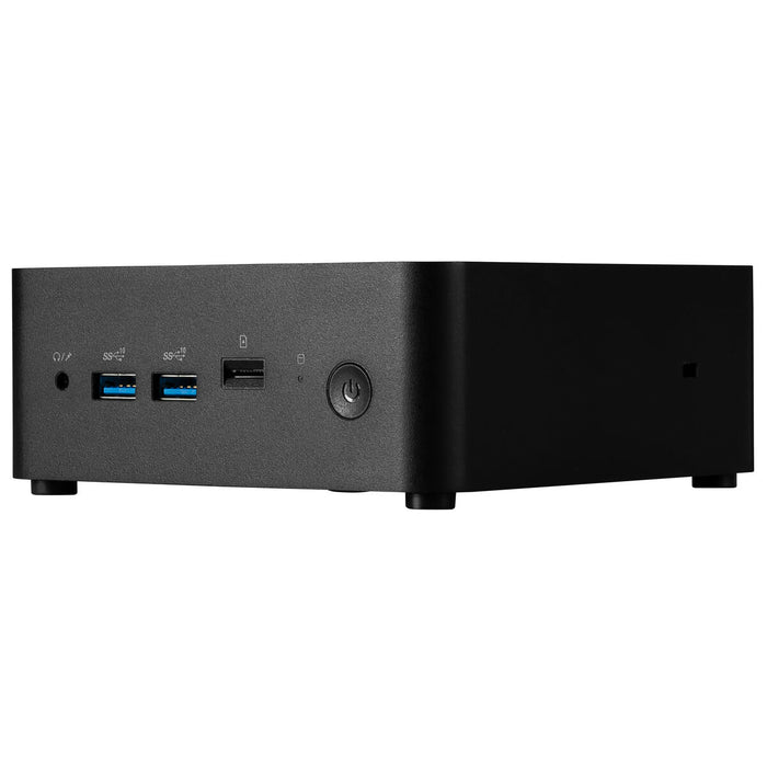 Мини компютър MSI CUBI NUC 1MG-237BEU Intel Core Ultra 7 150U