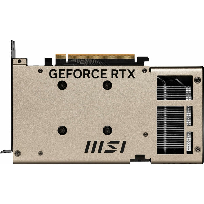 Графична карта MSI GEFORCE RTX 5060 8G INSPIRE 2X OC 8 GB GEFORCE RTX 5060 GDDR6X GDDR7