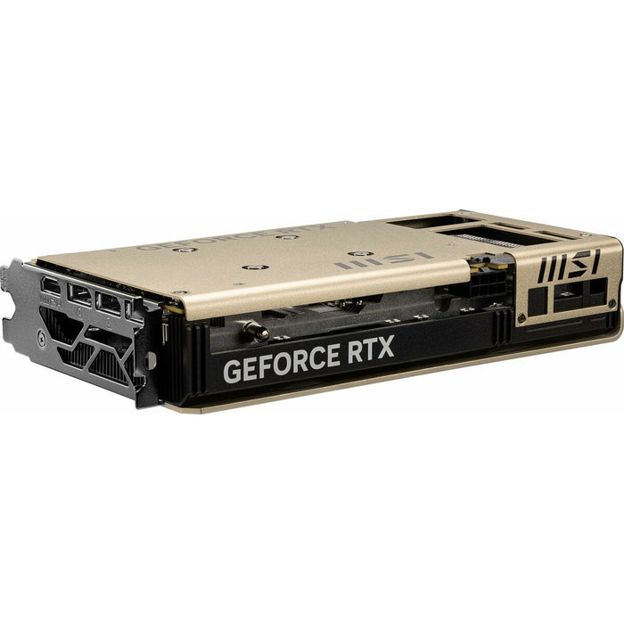 Графична карта MSI GEFORCE RTX 5060 8G INSPIRE 2X OC 8 GB GEFORCE RTX 5060 GDDR6X GDDR7