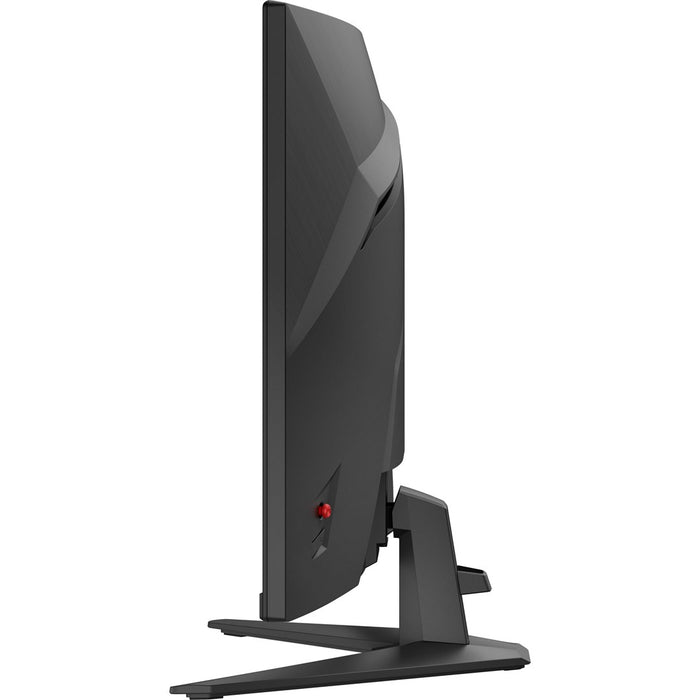 MSI MAG 321CQF E18 компютърен монитор 80 см (31.5") 2560 x 1440 пиксела широкоъгълен Quad HD Черен