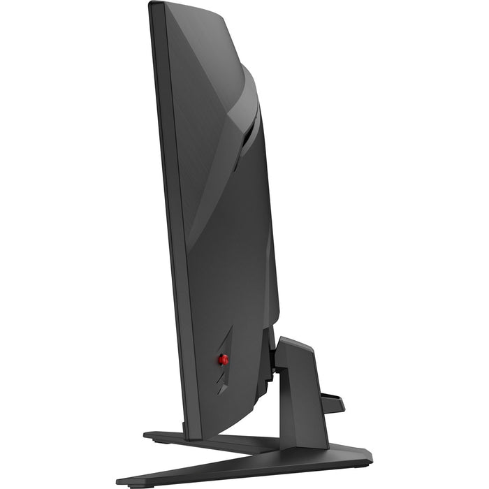 MSI MAG 321CQF E18 компютърен монитор 80 см (31.5") 2560 x 1440 пиксела широкоъгълен Quad HD Черен