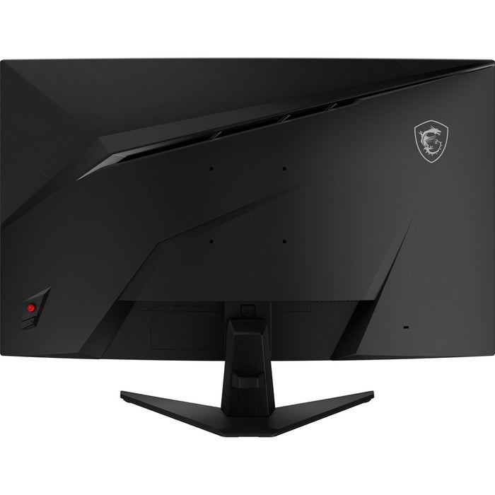 MSI MAG 321CQF E18 компютърен монитор 80 см (31.5") 2560 x 1440 пиксела широкоъгълен Quad HD Черен