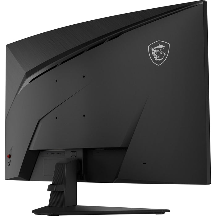 MSI MAG 321CQF E18 компютърен монитор 80 см (31.5") 2560 x 1440 пиксела широкоъгълен Quad HD Черен