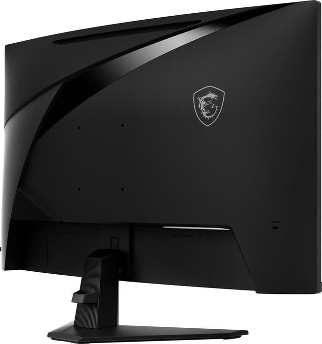 MSI MAG 32C6X компютърен монитор 80 см (31.5") 1920 x 1080 пиксела Full HD Черен