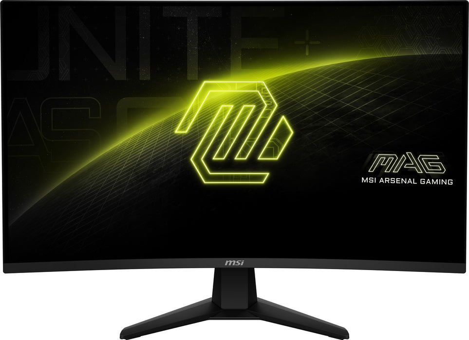 MSI MAG 32C6X компютърен монитор 80 см (31.5") 1920 x 1080 пиксела Full HD Черен